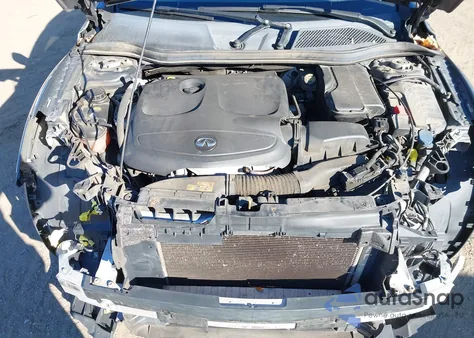 2017 Infiniti Qx30 Premium from USA, damaged, VIN SJKCH5CR4HA018257